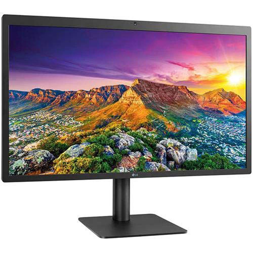 LG 27MD5KL-B 27-inch IPS Ultrafine 5K Monitor (2017) Pacote com 2